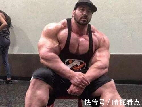 健美运动员|最强壮的女人，你一定没见过