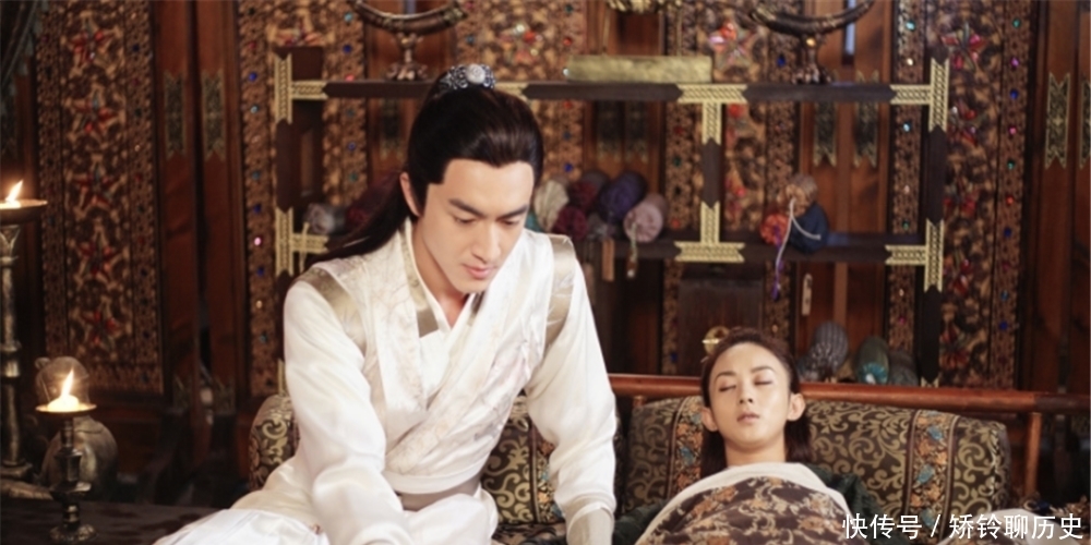 堪称|“男女授受不亲”被人熟知,其实还有下半句,堪称经典