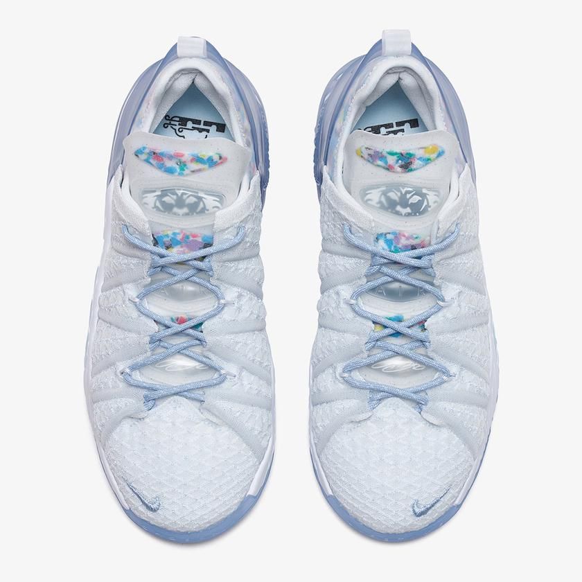 高颜值百搭上脚神器！全新 Nike LeBron 18 即将登场！