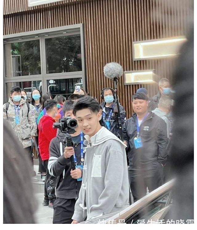 《跑男黄河篇2》第二轮开录,宋雨琦缺席,白鹿靠热度力压baby!