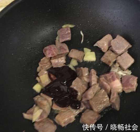 牛肉粒|这肉含有18种氨基酸，再贵也要吃，含钙量比猪肉高一倍，孩子爱吃