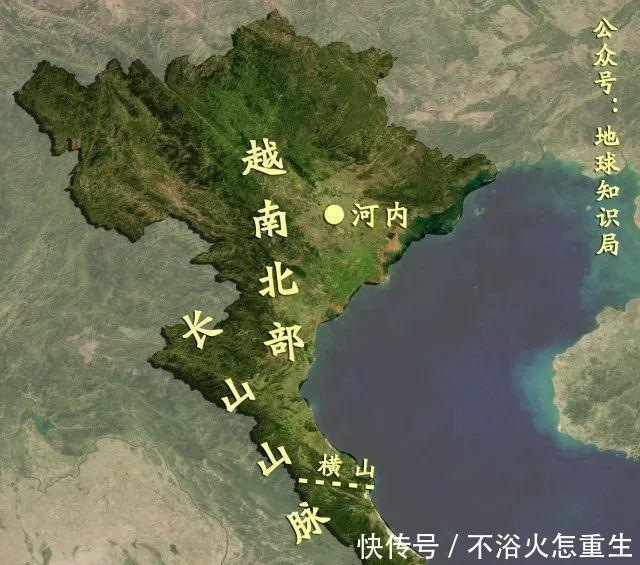 越族安南人|越南为什么这么横!