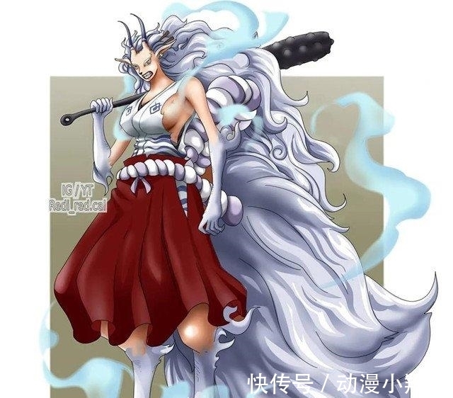 凯多|海贼王1020话：大和的果实能力公布！粉丝：怕啥来啥，真是白眼狼