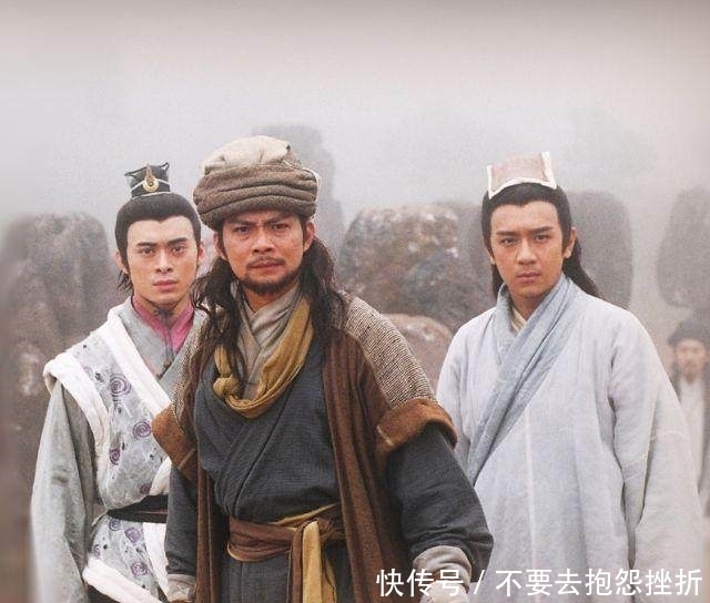 可怜|天龙八部中有三个最可怜的皇帝,每一个都被绝顶高手欺负