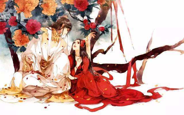 风流#莲经难渡风流客,红尘留下几多情?北宋善写艳词的多情僧—仲殊