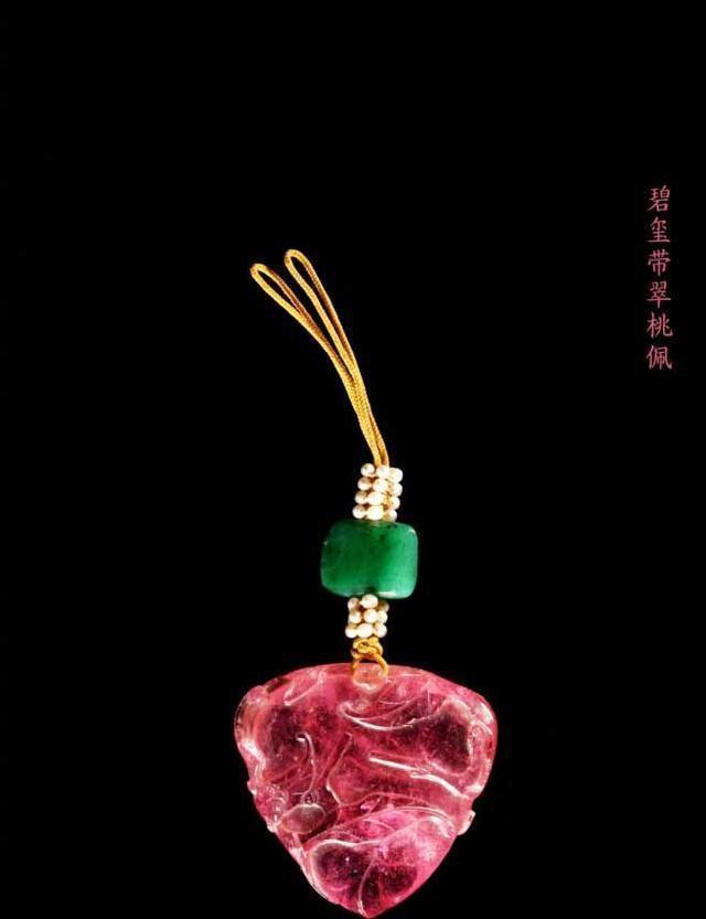 奢华|看过故宫珍藏,才发现世上最奢华的19件珠宝,弱爆了