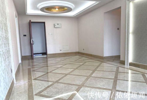 精装|满心期待的精装房终于交房了，忍不住晒晒，这效果有必要重装吗？