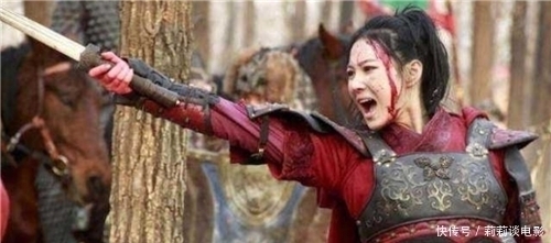 历史上唯一载入正史的女将军,为何死后立了48座墓碑?