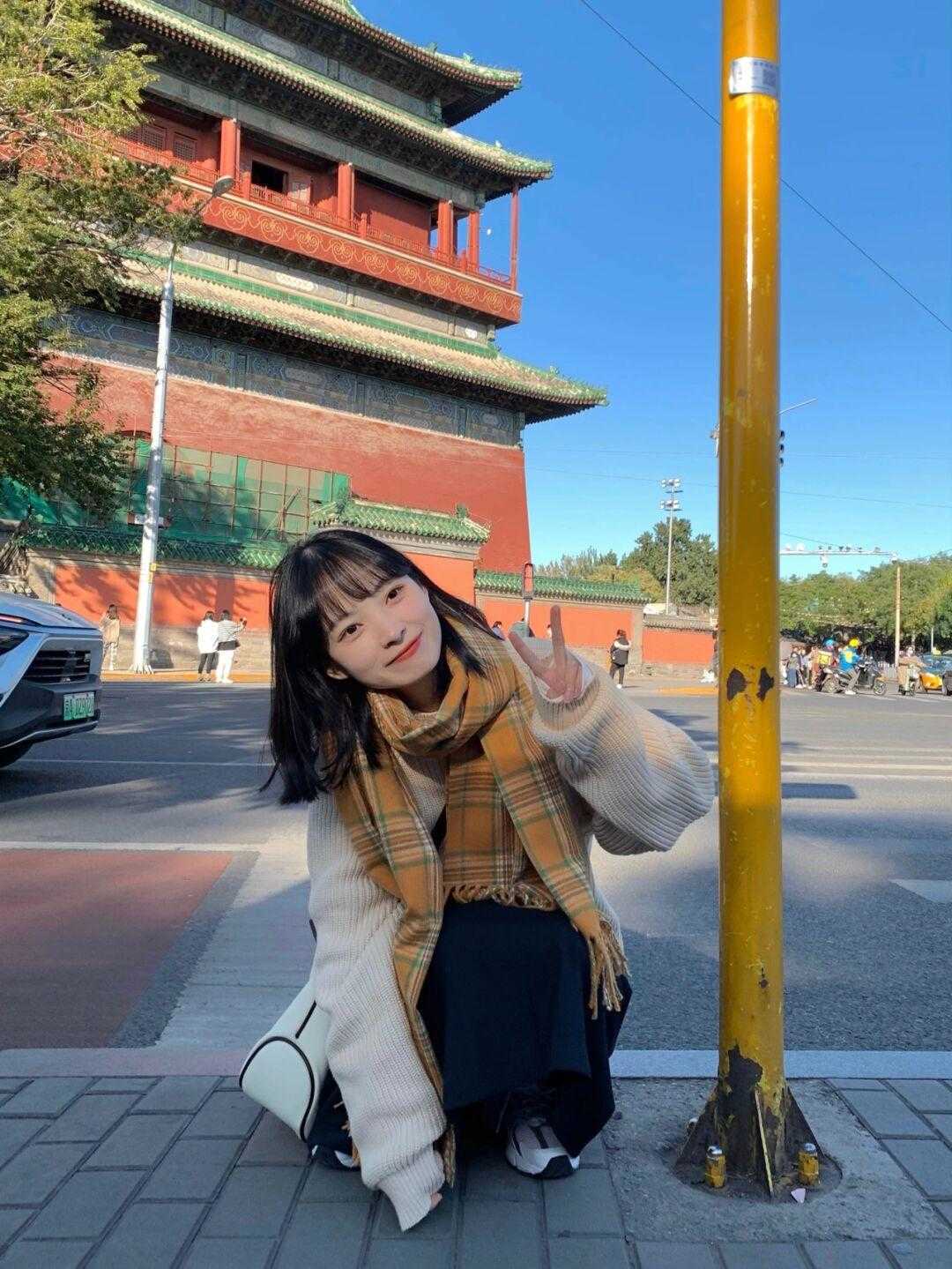 穿衣 寒冬穿衣有氛围,颜值身高不是重点,会穿才是亮点