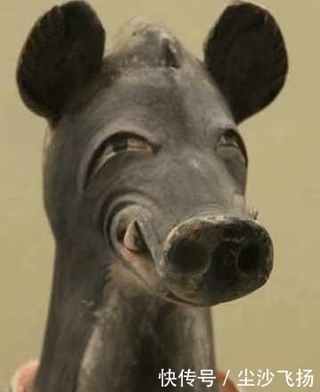 不正经|中国“最不正经”的文物,个个憋出内伤