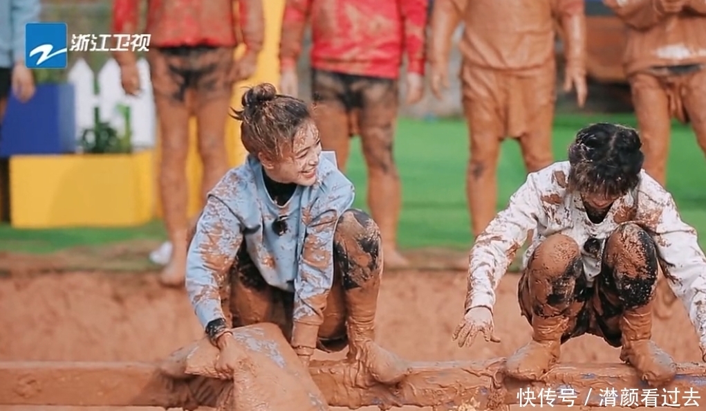 陈飞宇 可惜了蔡徐坤陈飞宇加盟,《奔跑吧》收视仍不敌《向往的生活》