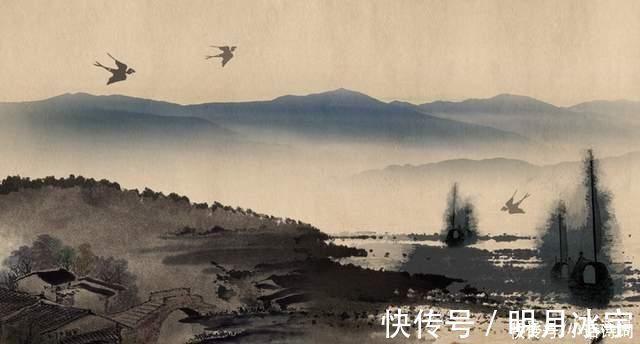 脍炙人口|刘禹锡的《乌衣巷》,短短四句写尽世事沧桑,后两句更是脍炙人口