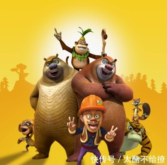 光头强|熊出没只是光头强做的一场梦?关于熊出没背后的故事你了解多少