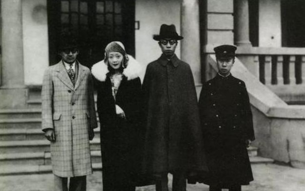 弟弟|溥仪一生没有子嗣,亲弟弟却连生三子,儿女皆成为国家栋梁