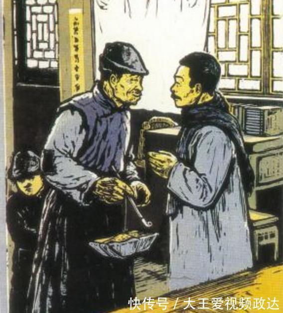 病逝#鲁迅玩伴闰土晚年凄凉，与鲁迅一前一后病逝，其后代如何