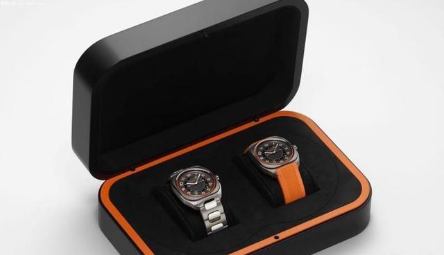 钛金属|支持Only Watch 2021 爱马仕推出H08对表