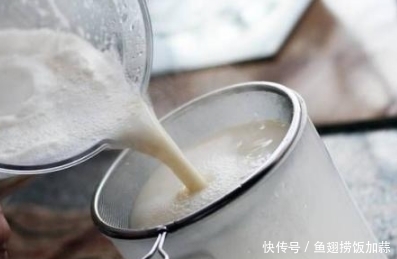 出渣|在家做豆浆,黄豆别只会用水泡!还需这一步,豆浆做好香浓不出渣