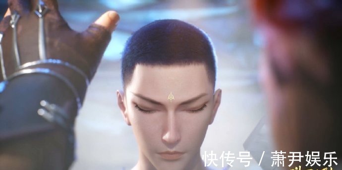 海神|斗罗大陆:吸收十万年神赐魂环有多难,八蛛矛碎裂,唐三变寸头!