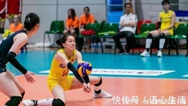 中国女排|女排世联赛栗垚表现出色原因揭晓!球迷揭开内幕:郎平早就看穿了