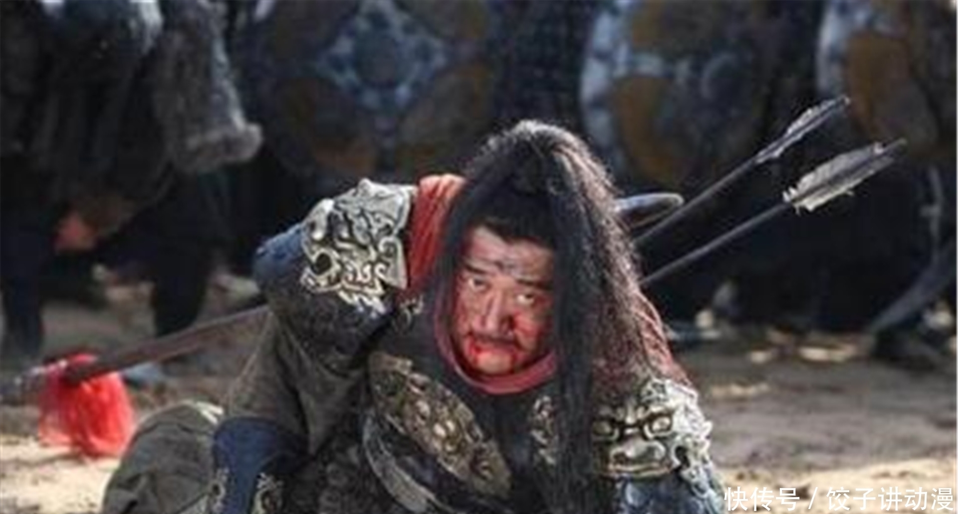 方腊只有8员上将,为何却折损梁山大半好汉?专家:不是一个层次