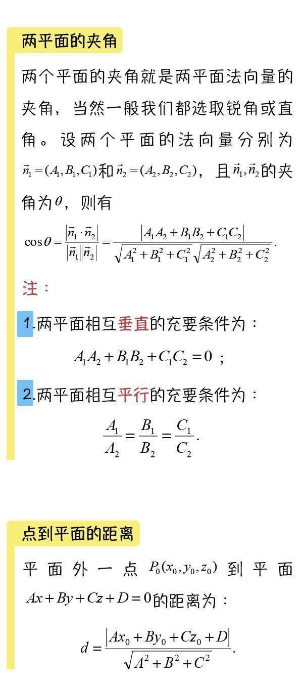 高数058 平面及其方程正式进入空间 快资讯