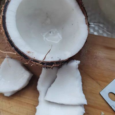 枸杞子|花胶木瓜椰子鸡