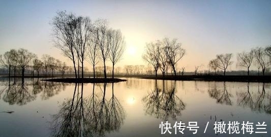 水生#南北朝的两首诗作,技巧高超,唐代张若虚的名句也曾脱胎于此