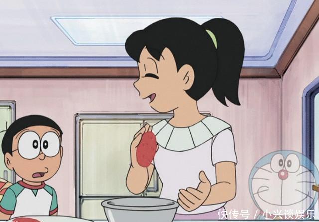 混日子|哆啦A夢：大雄成功娶靜香，婚后生活不幸福，房貸都給不起？