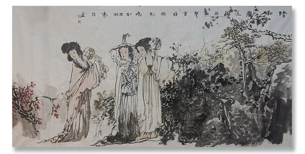 展览!「杨循」|丹青追梦 水墨本色-中国当代书画名家个人云展览