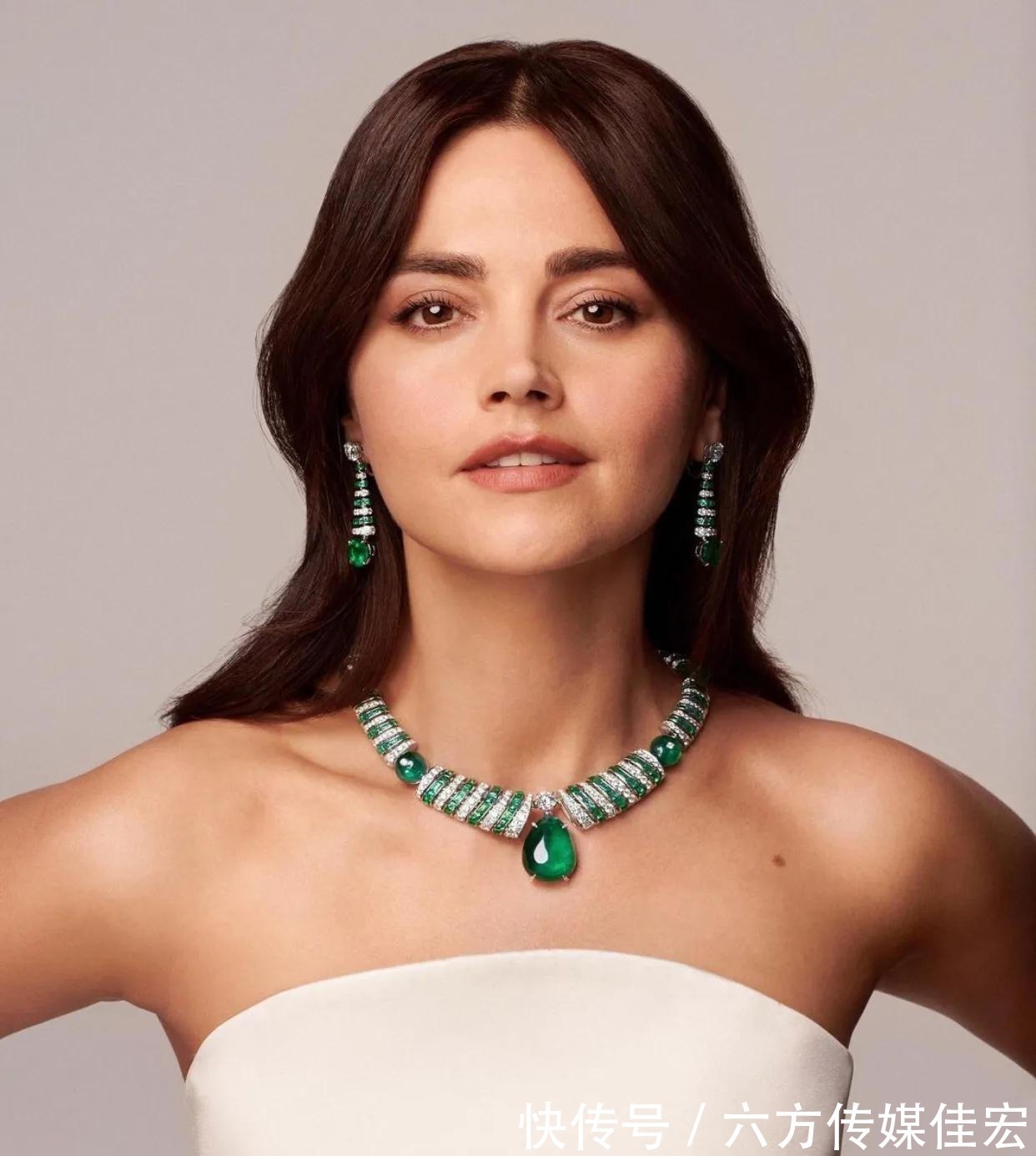 系列 9位世界名媛与宝格丽顶级珠宝,究竟谁更美