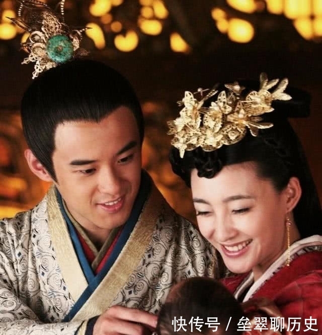 粗心|太监粗心写错个字,使一宫女成为传奇皇后,她的儿子更是千古名君