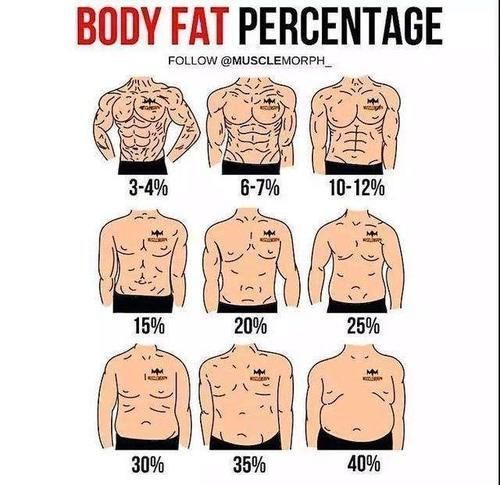 bmi|身高1米7的男生,体重是多少才算完美身材?