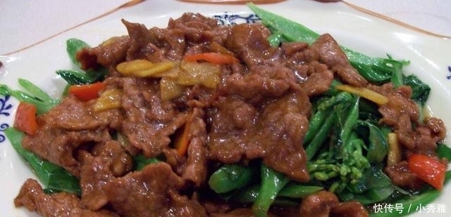 芥兰5种最好吃的做法,每种都简单美味,看看你喜欢吃哪种?