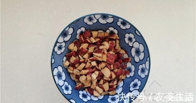 黑米粉|天冷,45岁老阿姨迷上了这早餐,1周吃3次,别看黑乎乎,特营养