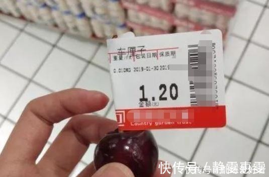 霸气|宝妈只买1颗“车厘子”给孩子,被店员嘲讽抠门,宝妈霸气回怼!