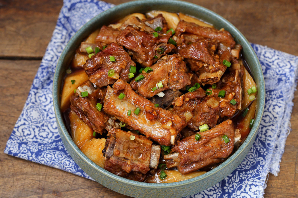 蒸菜|高温天气适合吃蒸菜，简单几步轻松搞定，无油烟困扰营养还不流失