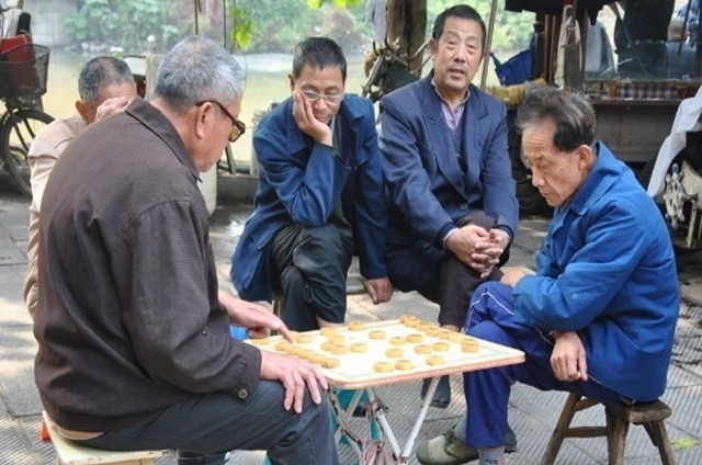 肝细胞|90岁老人长寿秘诀:坚持3点,肝越来越“年轻”,肝好人长寿