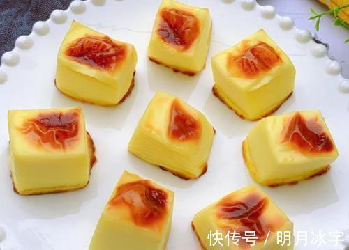 纯牛奶|全网都在做的烤牛奶，教你详细配方做法，一次成功，太好吃了