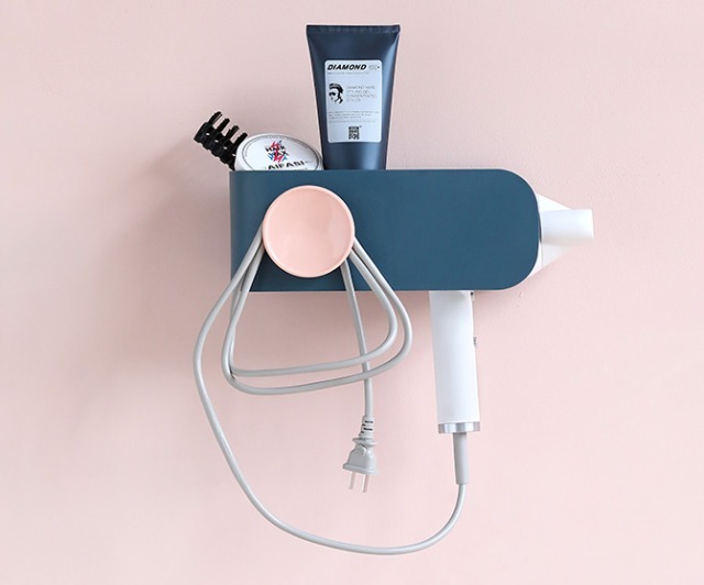 硅藻泥|资深懒人的收纳法,让卫生间越用越顺手,值得学习