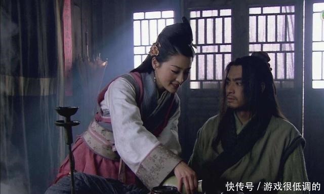 张青&水浒她杀人越货无恶不作,武松曾垂涎其美色,结局凄凉罪有应得