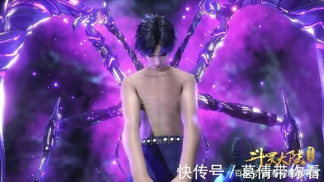 人面|斗罗大陆:唐三一瞪眼直接吓跑小人面魔蛛,唐三成为人面蛛之王