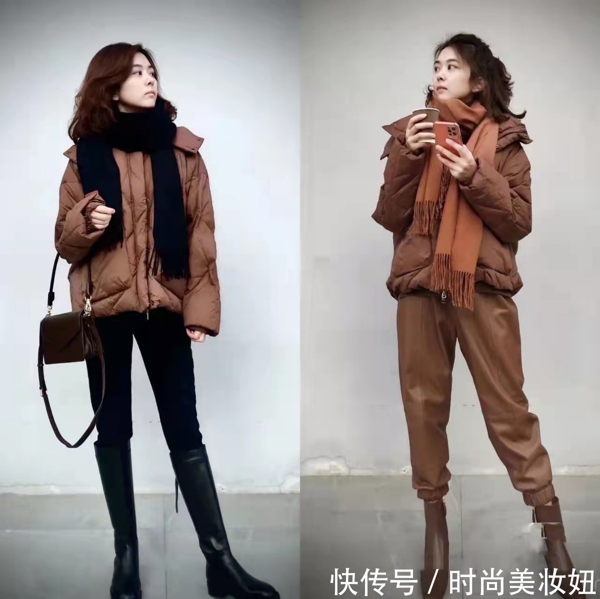 减龄感|三四十岁的女人,穿衣可优雅、可俏皮,照穿轻松摆脱路人感