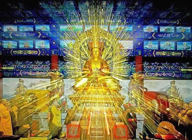 方丈|他28岁上五台山,43岁成为全山唯一方丈,文殊菩萨竟为他显灵……太神奇了