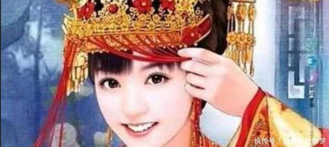 侄子|她是朱元璋的小女儿,不仅父亲哥哥宠爱,就连侄子也宠爱!