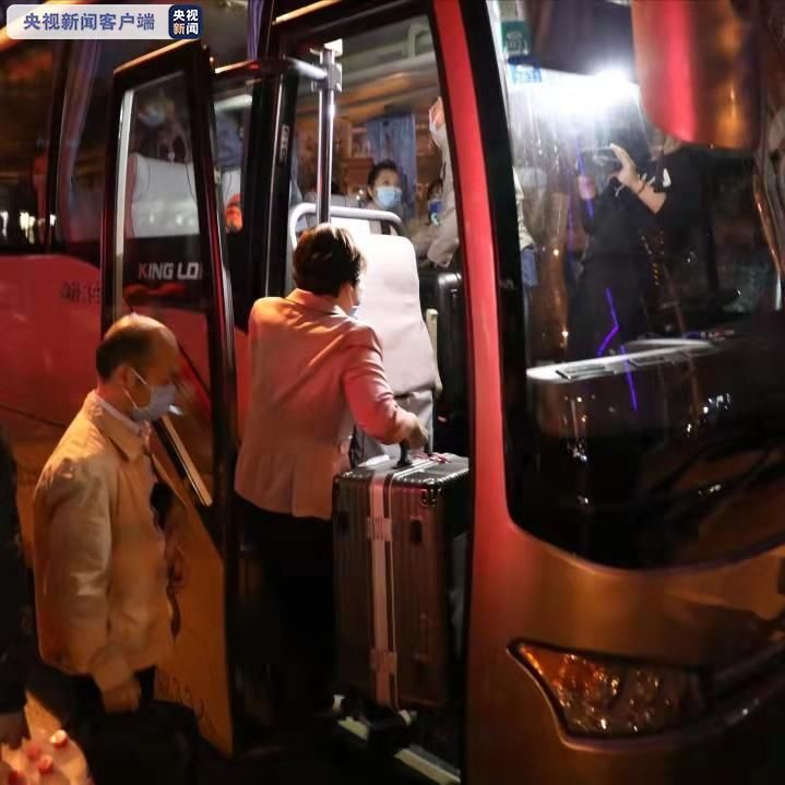 检测|我们来了！辽宁支援哈尔滨核酸检测队将在9月23日凌晨到达哈尔滨市