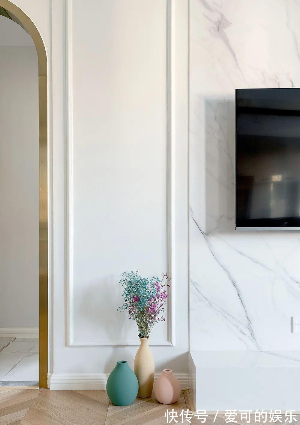 小蜗居|房子再小生活也要精致，看看这套58㎡小蜗居，堪称小户型的典范！