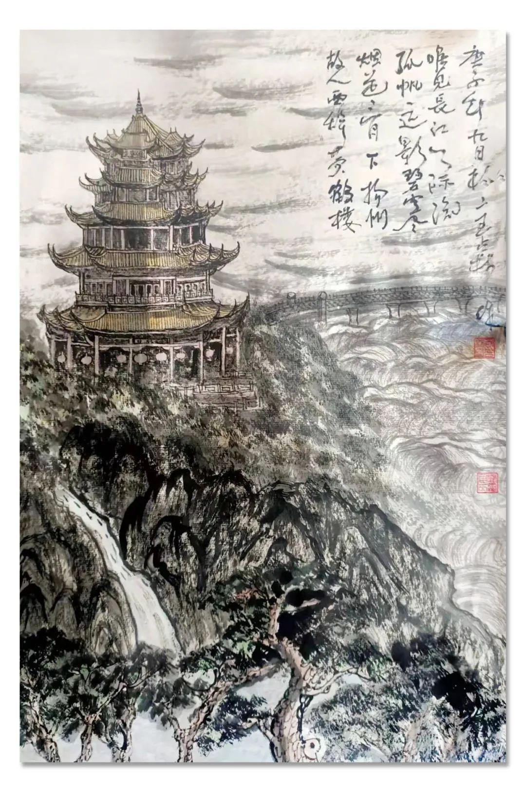 辽源市$「????王占林」|水墨一品-中国当代书画名家精品展