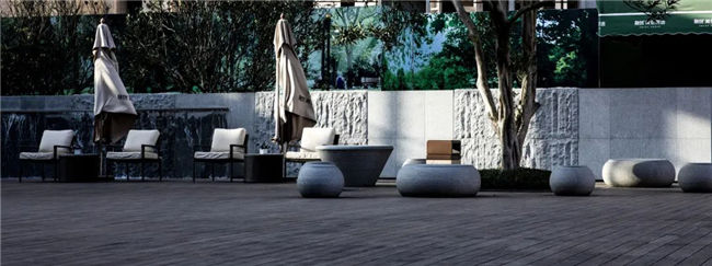 生活者|泛澳景观设计丨融创·美伦熙语一期：生活在公园式社区之中