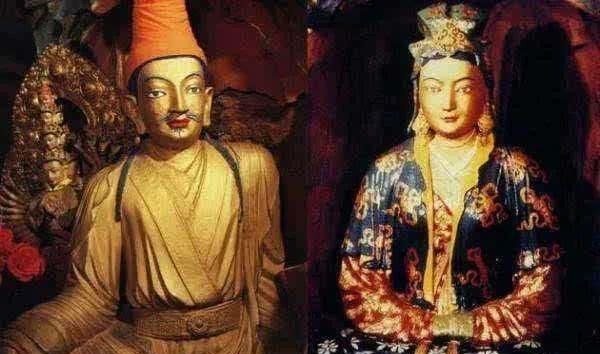中原王朝|文成公主入藏40年,守寡31年,为什么不回大唐呢?