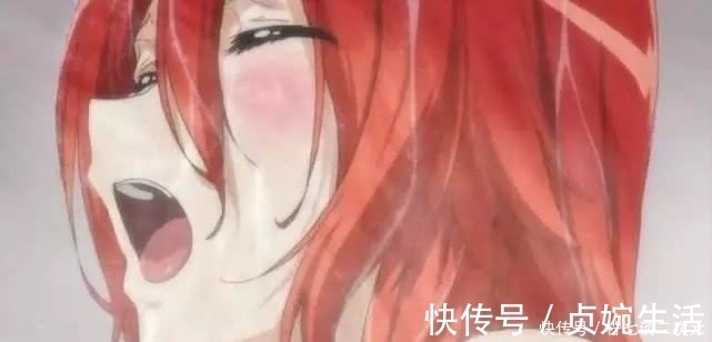 小李|动漫中翻车的女主们,一个比一个能翻,成为禁播少女